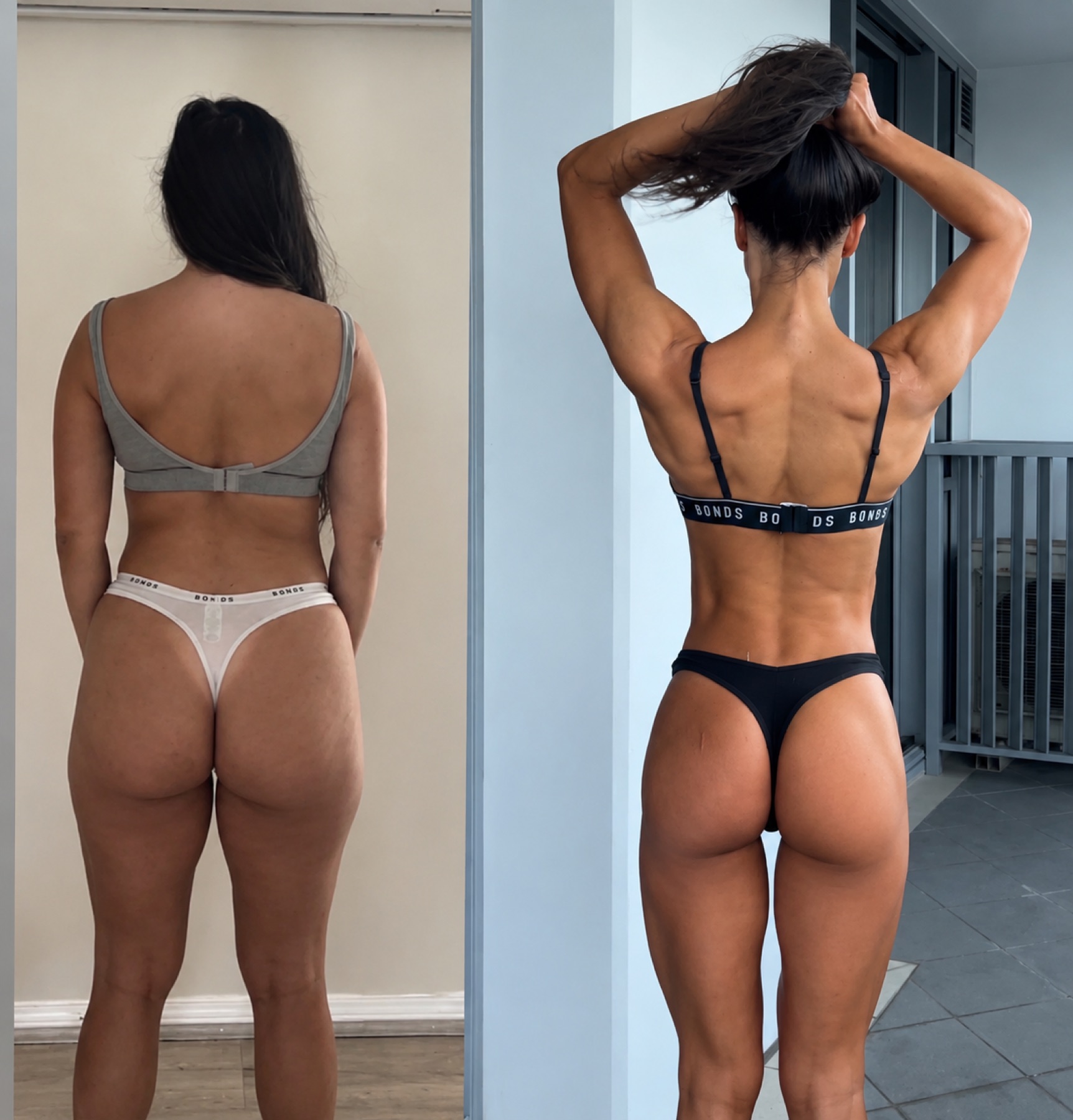 MMF x FLEX client transformation, side view