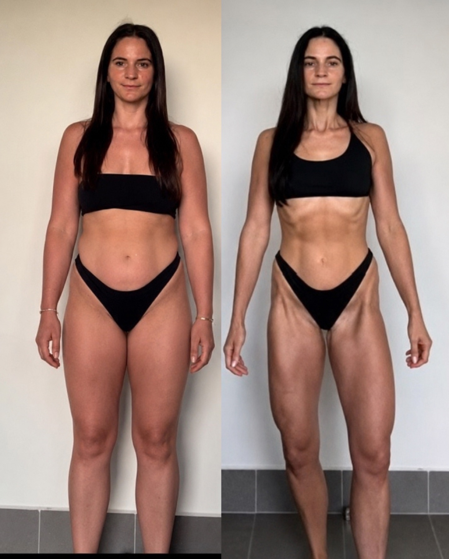 MMF x FLEX client transformation, front view
